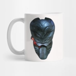 Chopper predator mask Mug